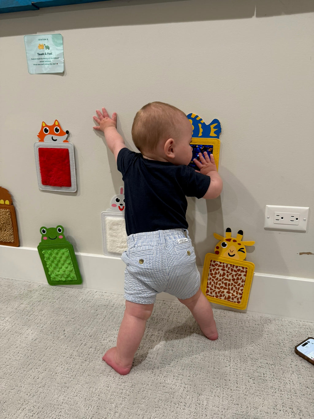 Tuesdays: 6 – 15 Months